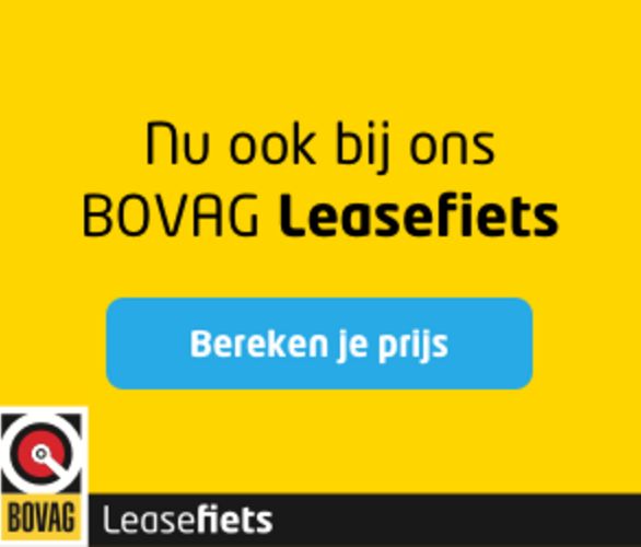 Bovag Leasefiets